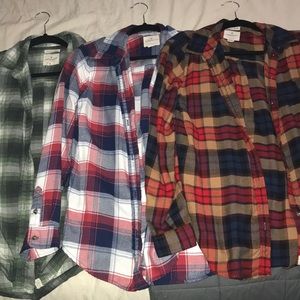Flannels